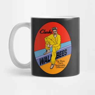 Walter White Wallabee Ad Mug